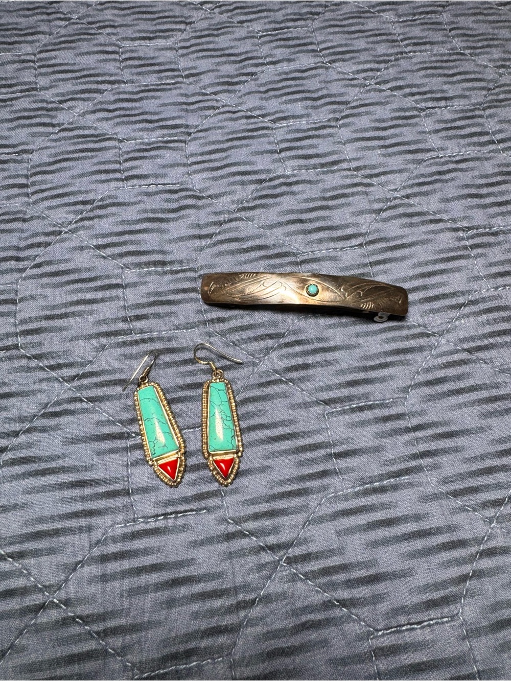 Vintage Turquoise